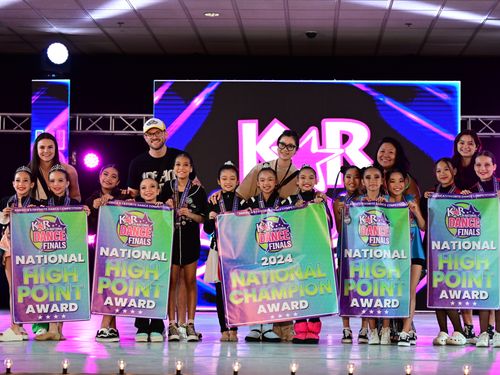 Las Vegas, NV Nationals - 7/1/2024 - Awards