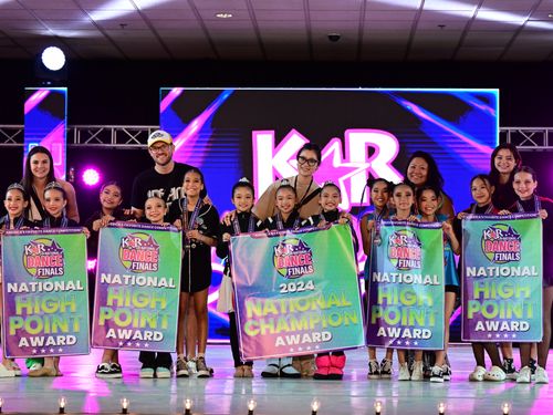Las Vegas, NV Nationals - 7/1/2024 - Awards