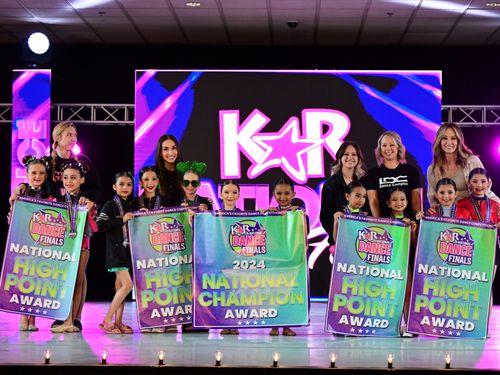Las Vegas, NV Nationals - 7/1/2024 - Awards