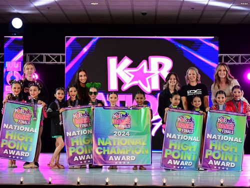 Las Vegas, NV Nationals - 7/1/2024 - Awards