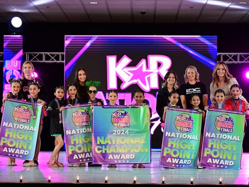 Las Vegas, NV Nationals - 7/1/2024 - Awards