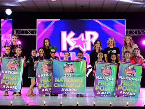 Las Vegas, NV Nationals - 7/1/2024 - Awards