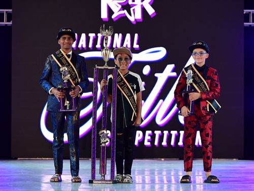 Las Vegas, NV Nationals - 7/1/2024 - Awards
