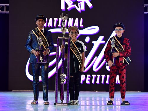 Las Vegas, NV Nationals - 7/1/2024 - Awards