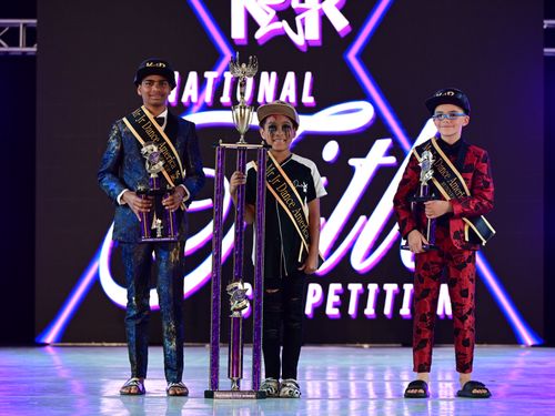 Las Vegas, NV Nationals - 7/1/2024 - Awards
