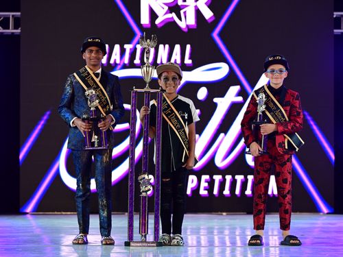 Las Vegas, NV Nationals - 7/1/2024 - Awards