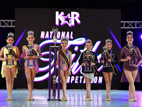 Las Vegas, NV Nationals - 7/1/2024 - Awards