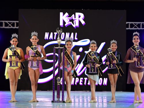 Las Vegas, NV Nationals - 7/1/2024 - Awards