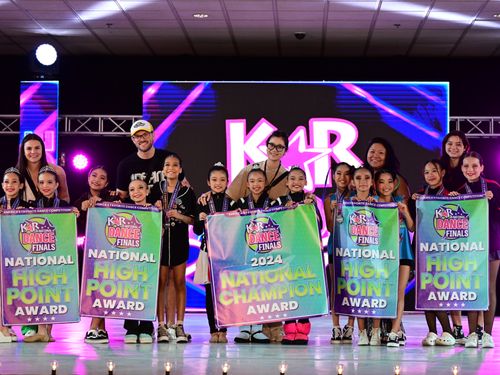 Las Vegas, NV Nationals - 7/1/2024 - Awards