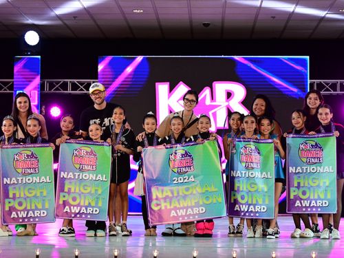 Las Vegas, NV Nationals - 7/1/2024 - Awards