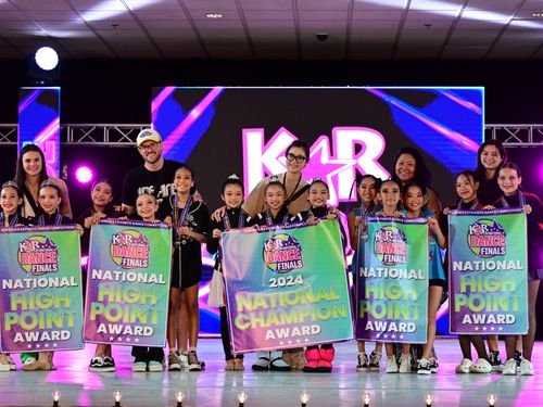 Las Vegas, NV Nationals - 7/1/2024 - Awards