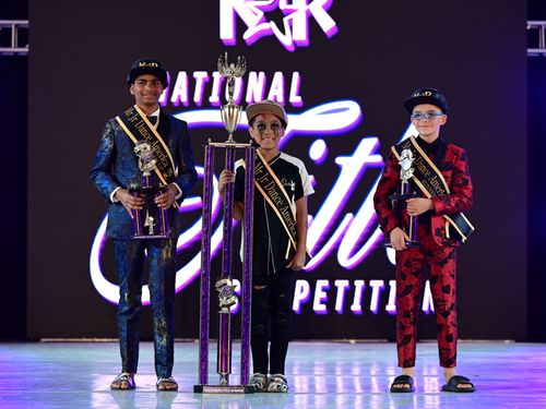 Las Vegas, NV Nationals - 7/1/2024 - Awards