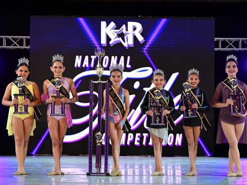 Las Vegas, NV Nationals - 7/1/2024 - Awards