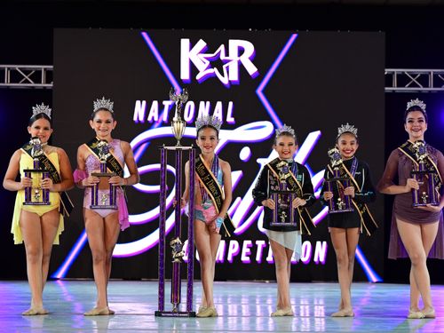 Las Vegas, NV Nationals - 7/1/2024 - Awards