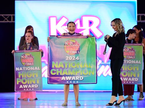 Las Vegas, NV Nationals - 7/1/2024 - Awards