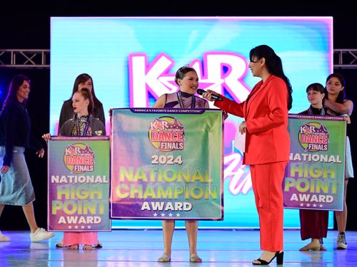 Las Vegas, NV Nationals - 7/1/2024 - Awards