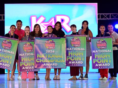 Las Vegas, NV Nationals - 7/1/2024 - Awards