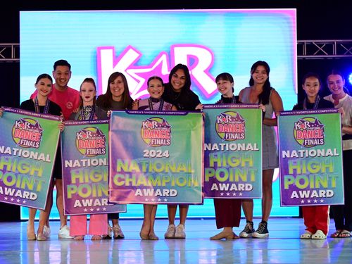 Las Vegas, NV Nationals - 7/1/2024 - Awards