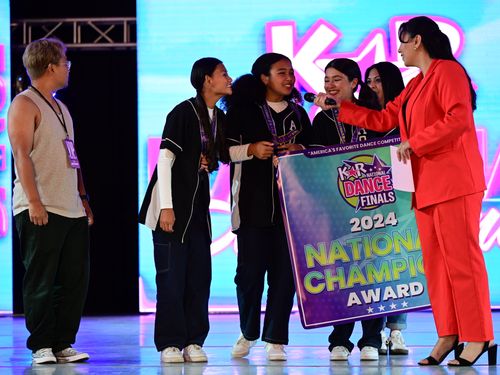 Las Vegas, NV Nationals - 7/1/2024 - Awards