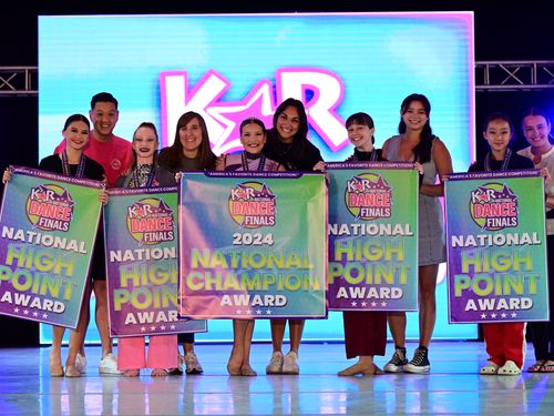 Las Vegas, NV Nationals - 7/1/2024 - Awards