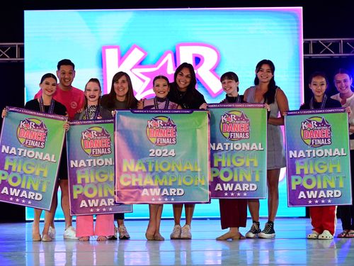 Las Vegas, NV Nationals - 7/1/2024 - Awards