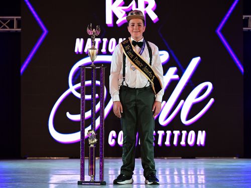 Las Vegas, NV Nationals - 7/1/2024 - Awards