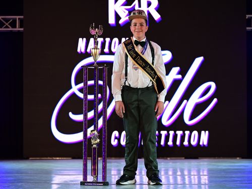 Las Vegas, NV Nationals - 7/1/2024 - Awards