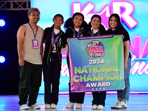 Las Vegas, NV Nationals - 7/1/2024 - Awards