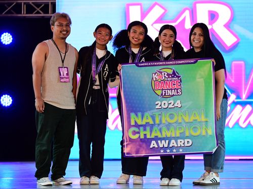 Las Vegas, NV Nationals - 7/1/2024 - Awards