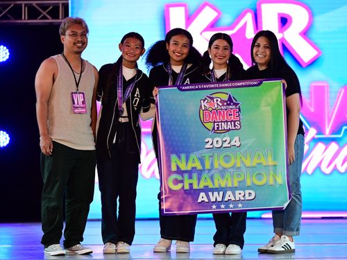 Las Vegas, NV Nationals - 7/1/2024 - Awards