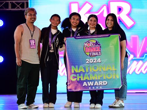 Las Vegas, NV Nationals - 7/1/2024 - Awards