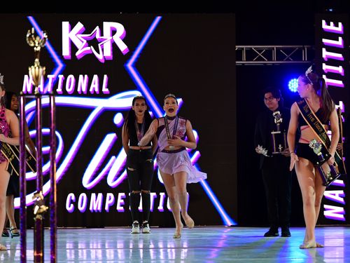 Las Vegas, NV Nationals - 7/1/2024 - Awards