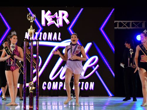 Las Vegas, NV Nationals - 7/1/2024 - Awards