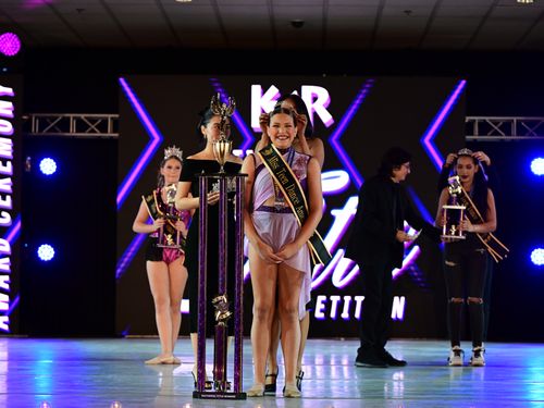 Las Vegas, NV Nationals - 7/1/2024 - Awards