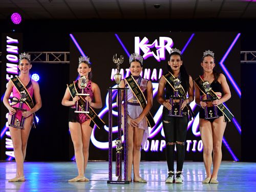 Las Vegas, NV Nationals - 7/1/2024 - Awards