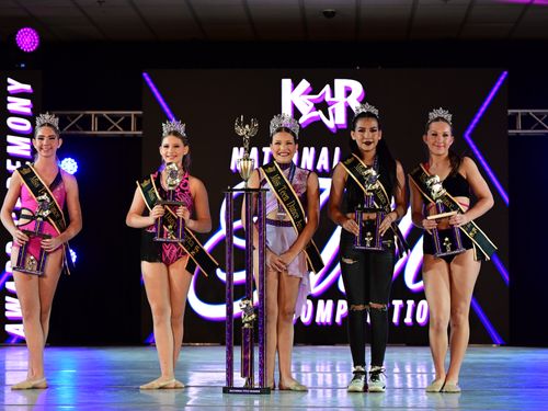 Las Vegas, NV Nationals - 7/1/2024 - Awards