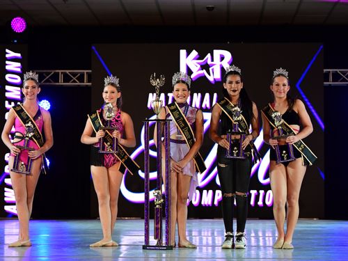 Las Vegas, NV Nationals - 7/1/2024 - Awards