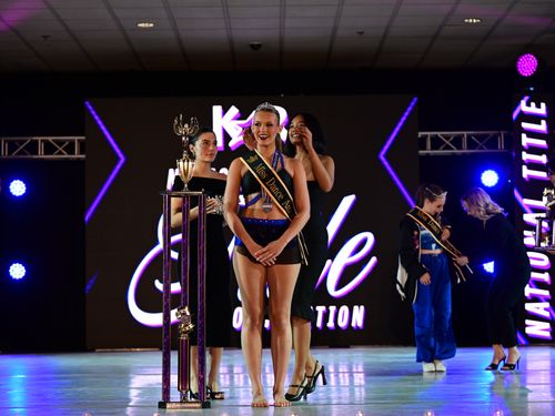 Las Vegas, NV Nationals - 7/1/2024 - Awards