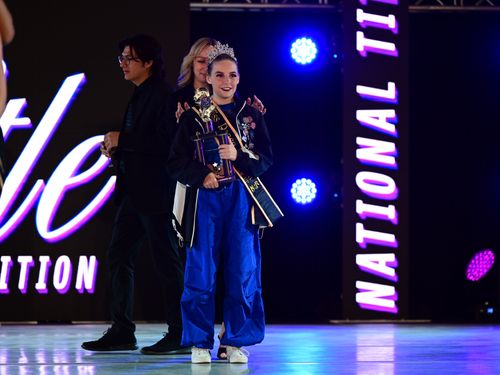 Las Vegas, NV Nationals - 7/1/2024 - Awards