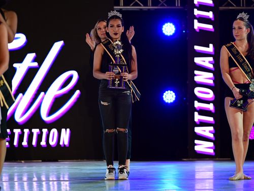 Las Vegas, NV Nationals - 7/1/2024 - Awards