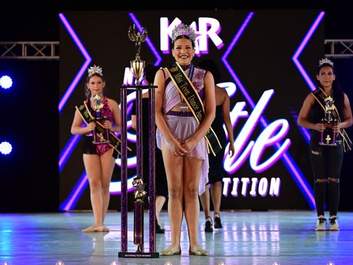 Las Vegas, NV Nationals - 7/1/2024 - Awards