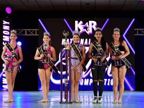 Las Vegas, NV Nationals - 7/1/2024 - Awards