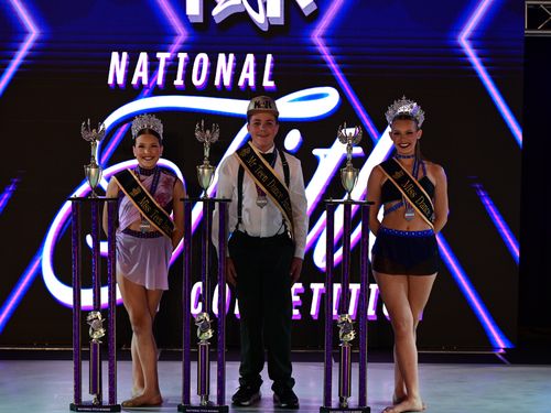 Las Vegas, NV Nationals - 7/1/2024 - Awards