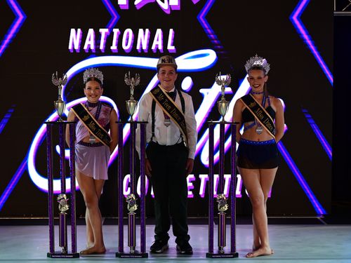Las Vegas, NV Nationals - 7/1/2024 - Awards