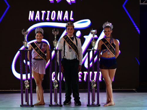 Las Vegas, NV Nationals - 7/1/2024 - Awards