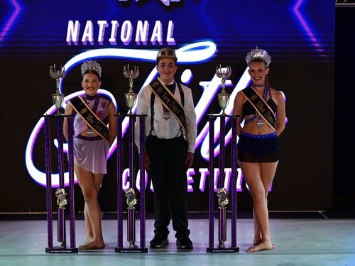 Las Vegas, NV Nationals - 7/1/2024 - Awards