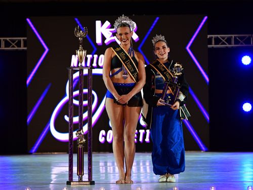 Las Vegas, NV Nationals - 7/1/2024 - Awards