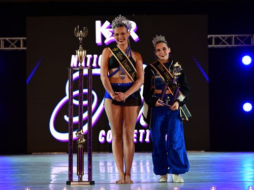 Las Vegas, NV Nationals - 7/1/2024 - Awards