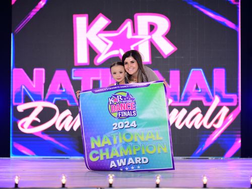 Las Vegas, NV Nationals - 7/1/2024 - Awards