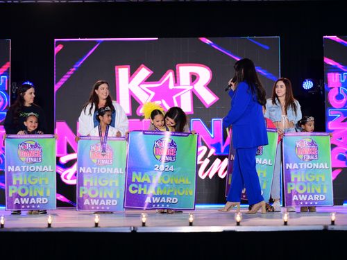 Las Vegas, NV Nationals - 7/1/2024 - Awards